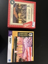 Lot Of 2 Puzzles. NEW