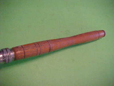 VINTAGE PENGUIN 6 FOOT 40 TO 100 POUND RATED TROLLING ROD ((o)) L@@K ((o))  | eBay