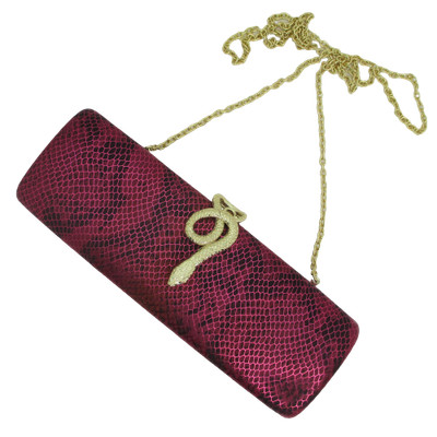 snake clasp bolsa