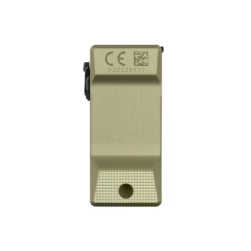 Olight Oclip Ultra Olive Green Clip-On Light w/Flood, Spot, & UV Modes, 530 Lum - Picture 2 of 23