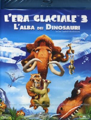 L'Era Glaciale 3 - Die Morgendämmerung der Dinosaurier (Blu-ray) 20TH CENTURY FOX