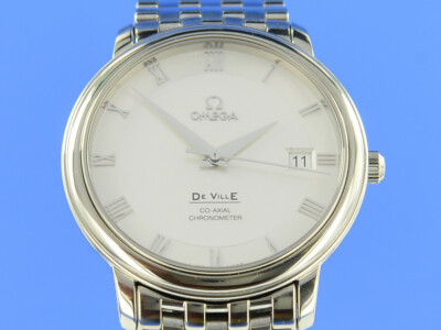 Omega De Ville Prestige ChronometerCo-Axial vom Uhrencenter Berlin 24274