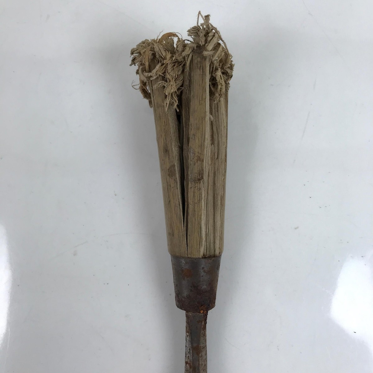 Japanese Chisel Nomi Carpentry Vtg Woodworking Tool 21 cm
