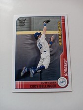 2021 Topps Big League Cody Bellinger Highlights #297 Baseball MLB