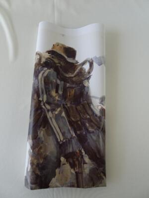 ThreeA MARQUIS DE PLUME WWR EVOL Figure W/BOX F/S FEDEX 2 | eBay