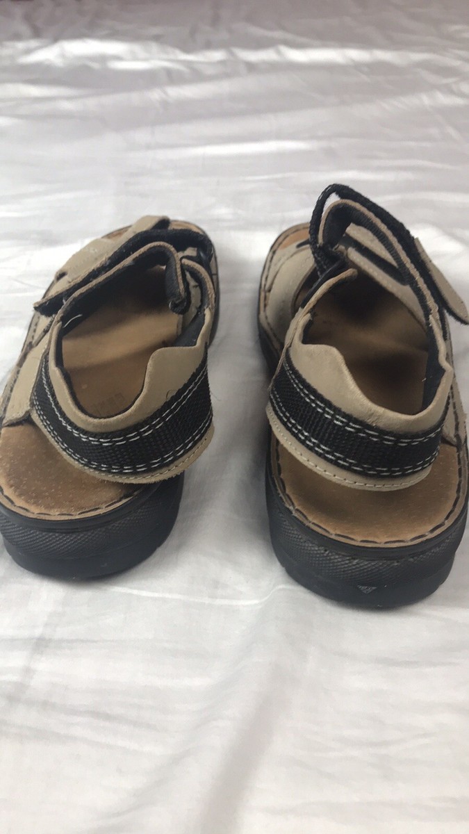 Mens Rieker Sandals Antistress Tan Size 9 (42) Mens Rieker Sandals Antistress Beige/Tan Size 9 (42) | eBay main image 4