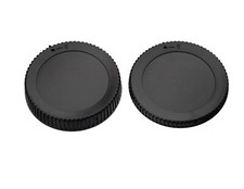 Lens Rear Caps  Body Protectiive Covers for Nikon Zfc Z50 Z5 Z6 Z7 Z9 Z6II Z7II