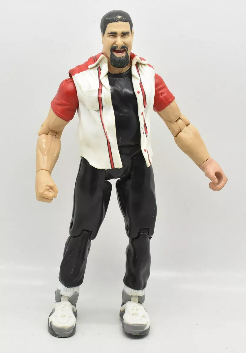 Mick foley cheap action figure