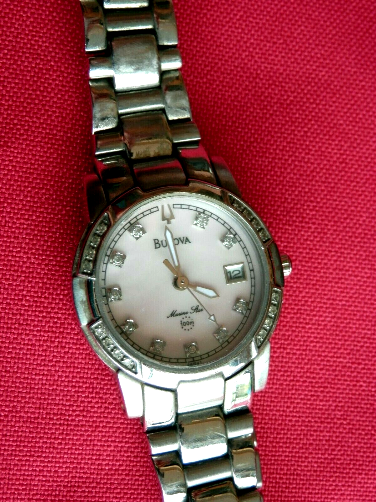 Bulova Women