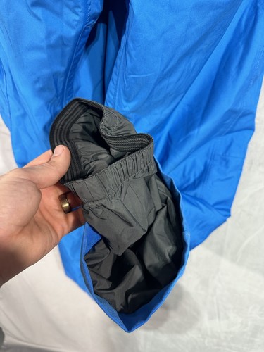 Patagonia Pantalone Uomo Piccolo Blu Snowboard H2No Sci Uomo Neve - Foto 17 di 17