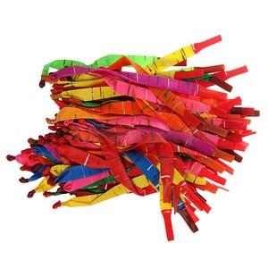 100pcs Rakete Latex Partei Geburtstag Dekor Helium ...