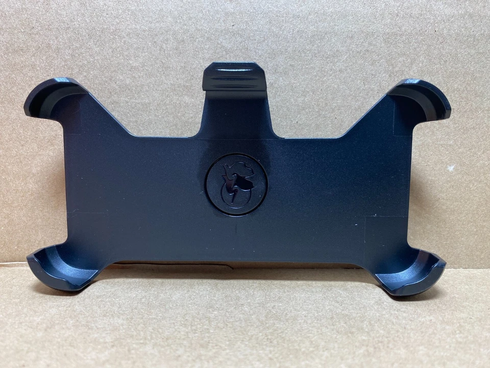 Replacement Holster Kickstand Belt Clip for Pelican Voyager Case Galaxy S8 Black - Image 2 of 4