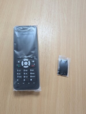 NEC IP DECT G577 integriertes DECT Mobilteil mit Akku und Gürtelclip EU917117