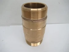 Strataflo 300, 3" MNPT Brass Check Valve Inline