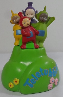 teletubbies bath toys