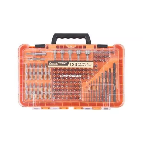 Craftright drill bits deals