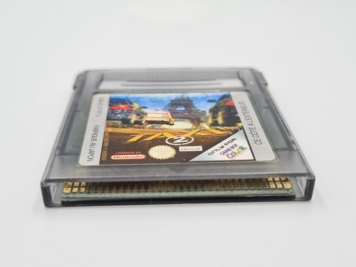 Nintendo Game Boy Color Taxi 2 FRA Modul - Bild 4 von 6