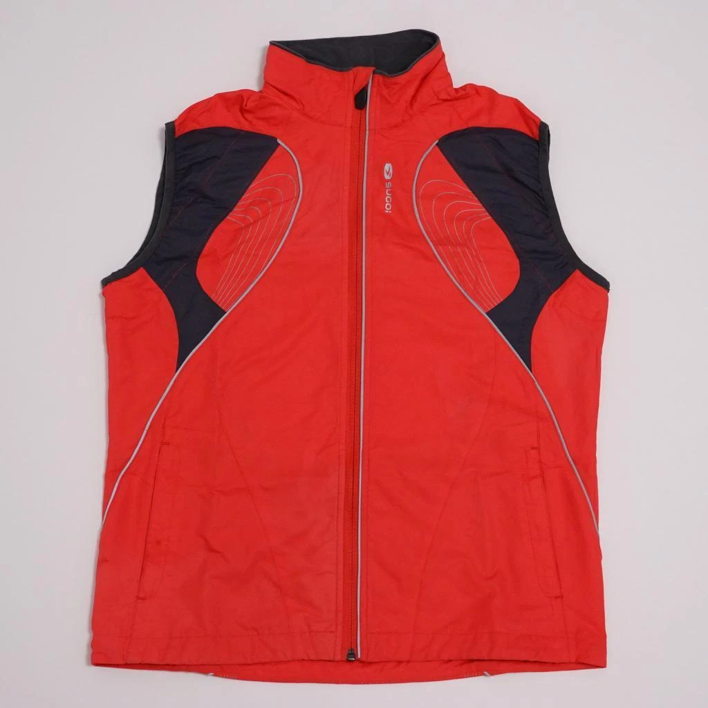 Gilet maille fermeture Éclair - Femme | MANGO OUTLET France métropolitaine