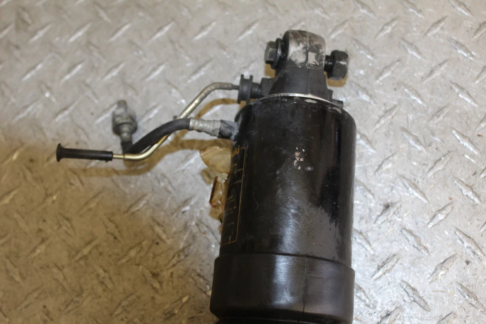 Kawasaki Ninja 750R ZX750F 1989 suspensión amortiguador trasero Foto 2 de 4