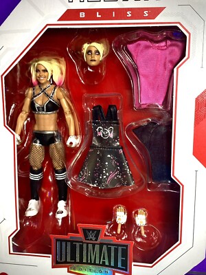2022 WWE Ultimate Edition Series 12 Figure: ALEXA BLISS (The Fiend