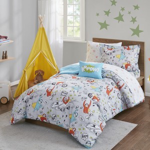 superhero bedroom set