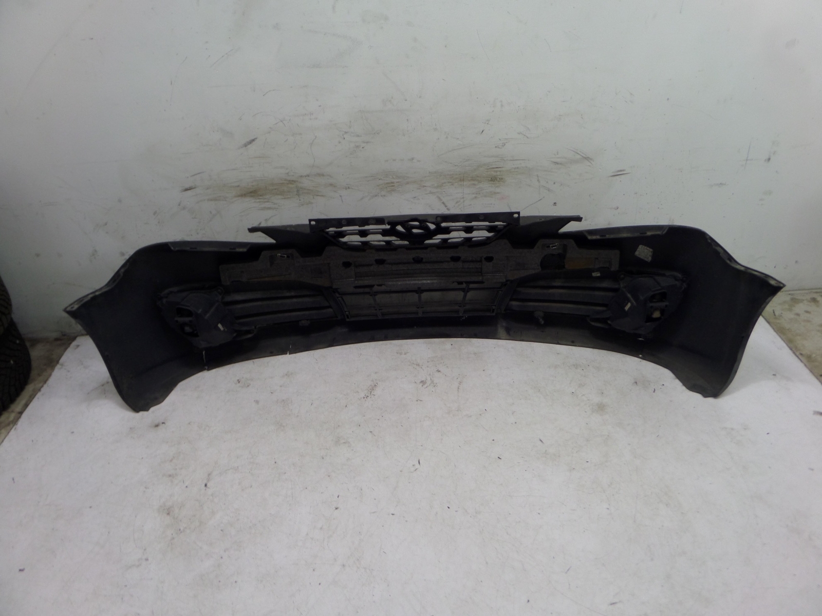 Hyundai Genesis Coupe Front Bumper Cover Damage Underside BK PickUpOnly