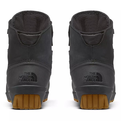 NIB Woman The North Face Shellista IV Shorty Waterproof Black Boot $140 Size 9 - Picture 3 of 4