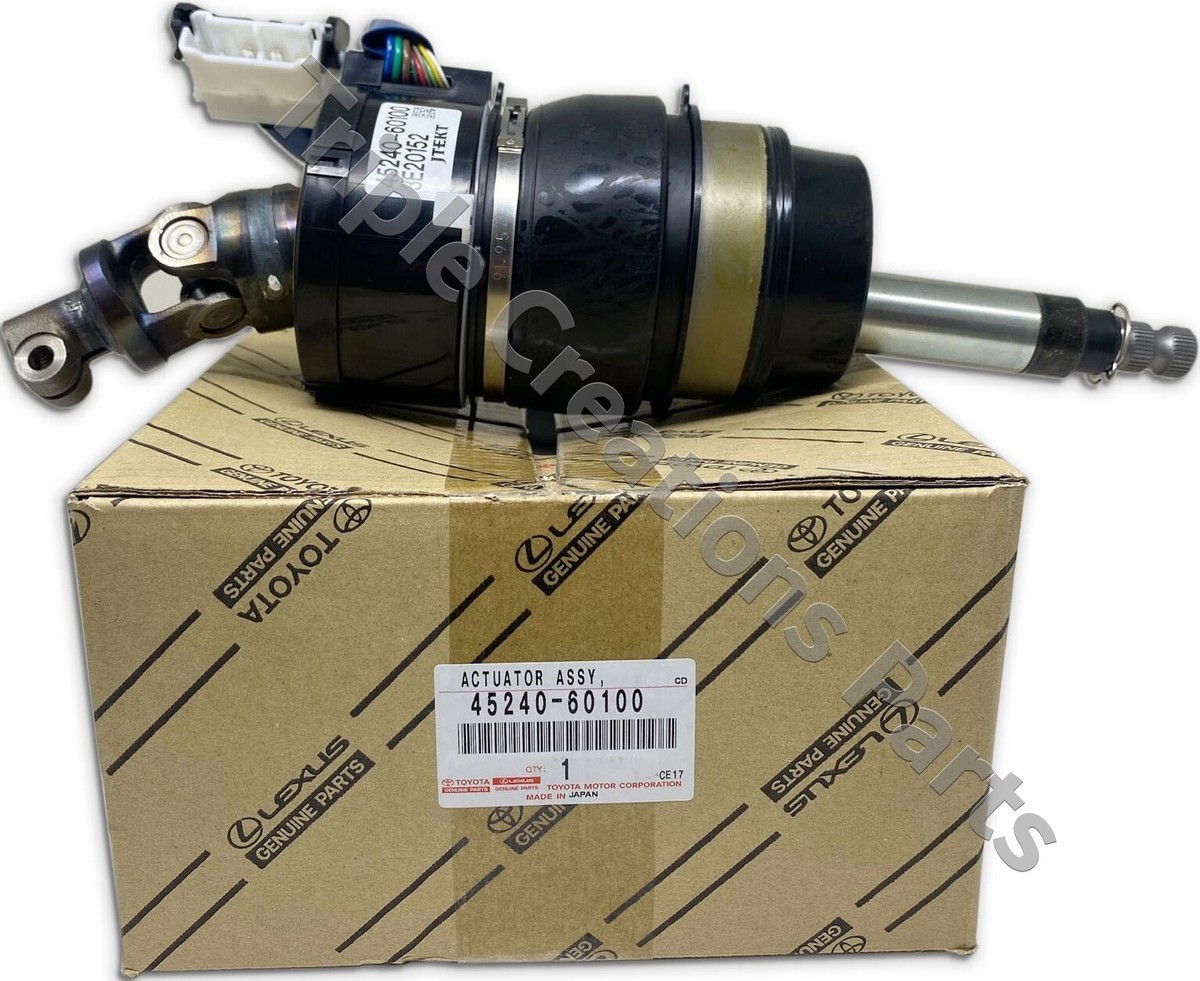 4524060100 Genuine Toyota Lexus Shaft Assy Steering Intermediate