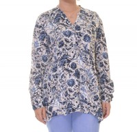 Style & Co. Floral Printed Top Size M on sale Style & Co. Floral Printed Top Size M on sale