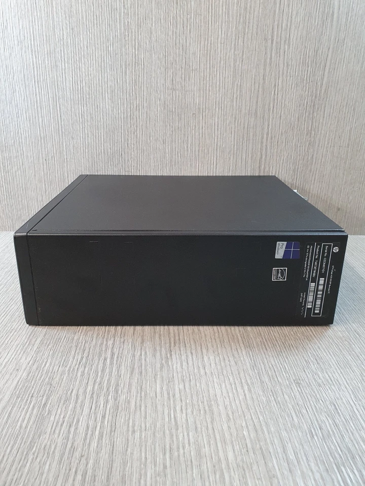 HP ProDesk 400 G3 i3-6100 @ 3.70GHz 4GB DDR4 1TB HDD WIN 10 PRO Grade C ED1504 - Image 3 of 4