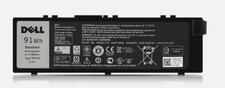 NEW Genuine MFKVP Battery With LOGO For DELL Precision 15 7520 7510 17 7710 7720