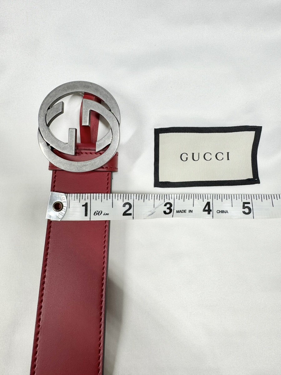 GUCCI 赤ベルト⭐️美品⭐️ 4500424O0085_x1_a001.jpg