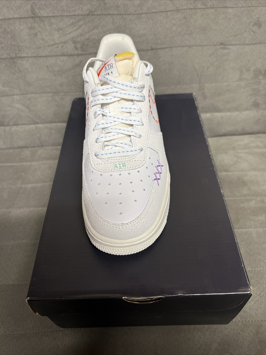 Nike Air Force 1 '07 LX DX2348-100 エアフォース１ Nike Air Force 1 '07 LX DX2348-100 エアフォース1 (Nike