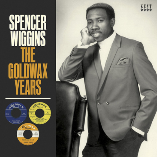 Spencer Wiggins The Goldwax Years (Vinyl LP) 12" Album