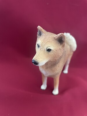 Finnish Spitz Dog Figurine by Conversation Concepts DF117