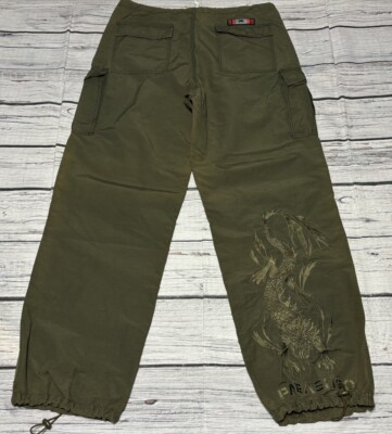 パンツ 00s ARMANI cargo pants y2k archive 00s ARMANI cargo pants y2k archive