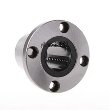 1pcs LMF13UU 13mm Flang Linear Bearing Router Shaft Bearing CNC part