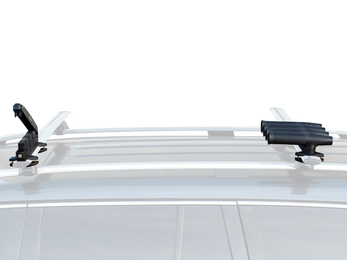 car roof carying case fly fishing rods Rod Rack Trxstles original fly rod carrier roof rack system provides secure and convenient storage for your fully rigged fly rods with unsurpassed fly fishing gear protection Trxstle CRC Fly Rod Carrier