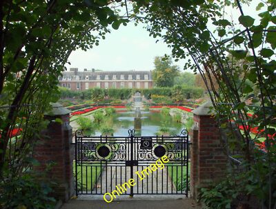 Foto 12x8 Kensington Palace Umgebung, London Kensington\/TQ2579 The Dutch c2014