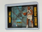 1998 Fleer Ultra Basketball Grant Hill #3