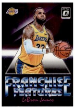 2018-19 Donruss Optic Base Inserts Holo Basketball You Pick Cards
