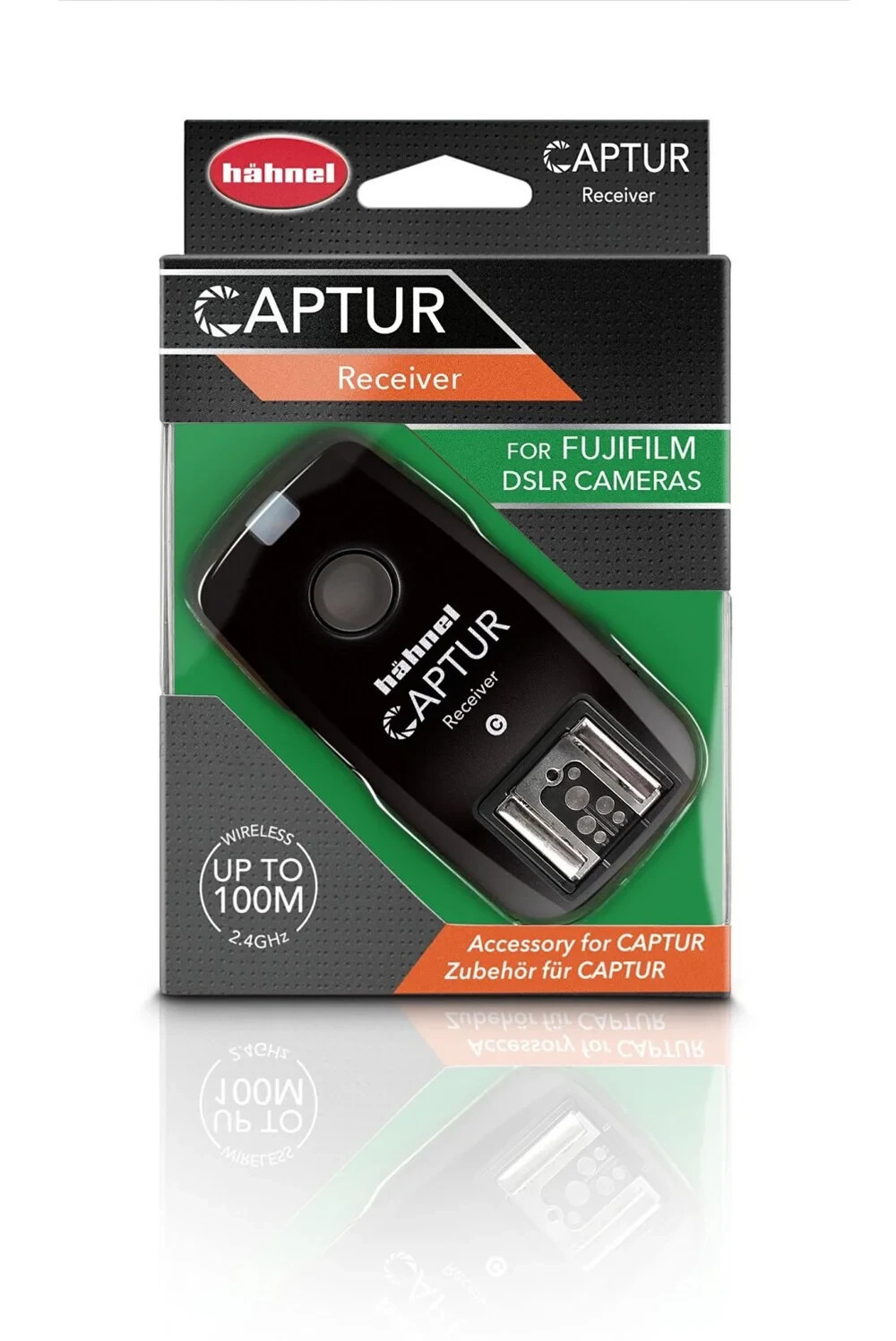 Hahnel Captur Receiver for Fujifilm