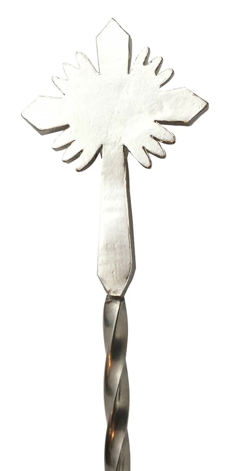 Иисус Христос, коктейль шейкер бар ложка, стеклянный кувшин мешалка ложка - Изображение 3 из 4