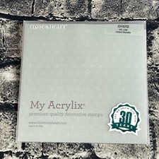 CTMH D1572 MY LIFE CRICUT BUNDLE Close to My Heart Stamps
