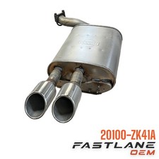 2006-2008 Nissan Maxima Pipe Assembly New Oem 20100-zk41a 2006-2008 Nissan Maxima Pipe Assembly New Oem 20100-zk41a