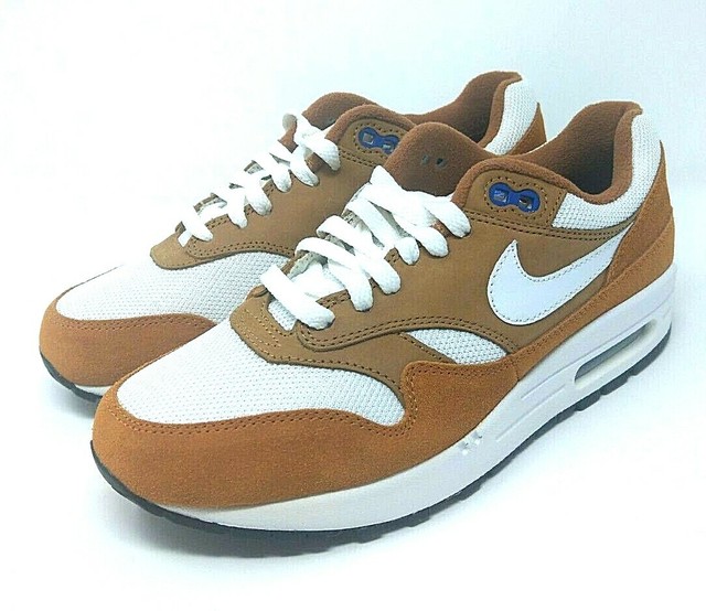 nike air max 1 premium dark curry