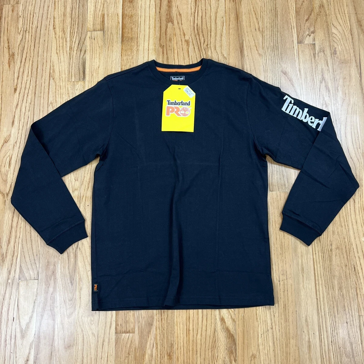 Timberland pro long sales sleeve t shirt