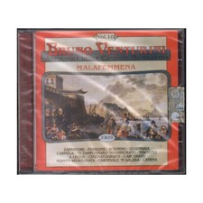 Bruno Venturini CD Antologia Della Canzone Napoletana Vol 10 Sigillato