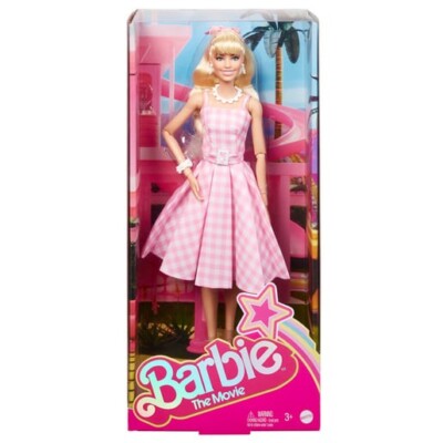 2023 BARBIE DER FILM Margot Robbie Perfect Day Barbie Neu verpackt