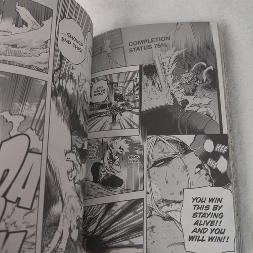 my hero academia manga volume 29 english - Picture 7 of 7